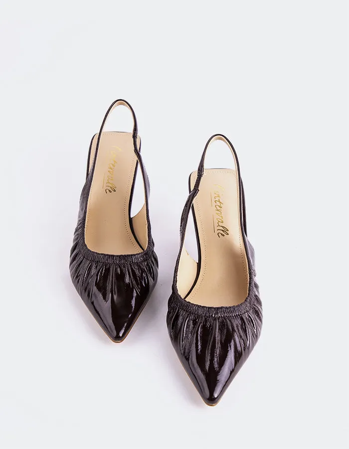 Delft Brown Leather sold by L'Intervalle product image thumbnail 5