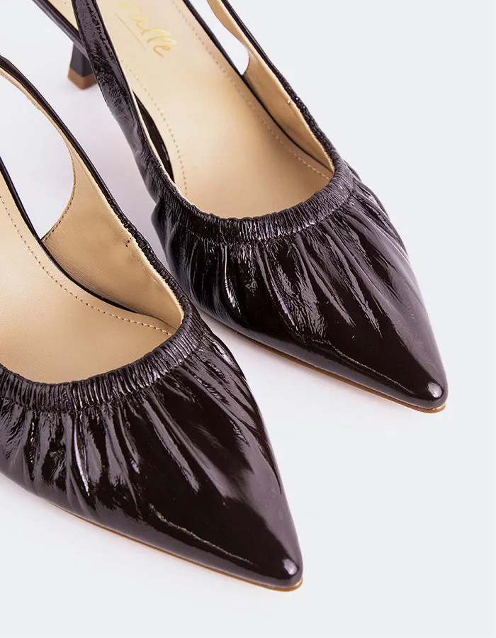 Delft Brown Leather sold by L'Intervalle product image thumbnail 2