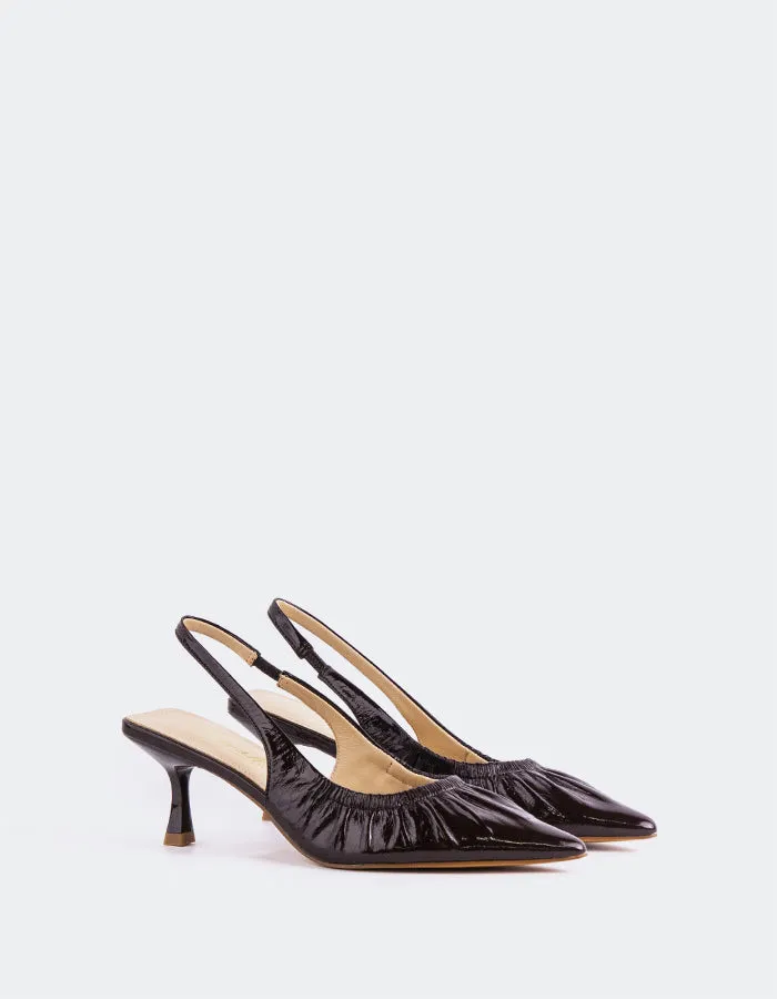 Delft Brown Leather sold by L'Intervalle product image thumbnail 3