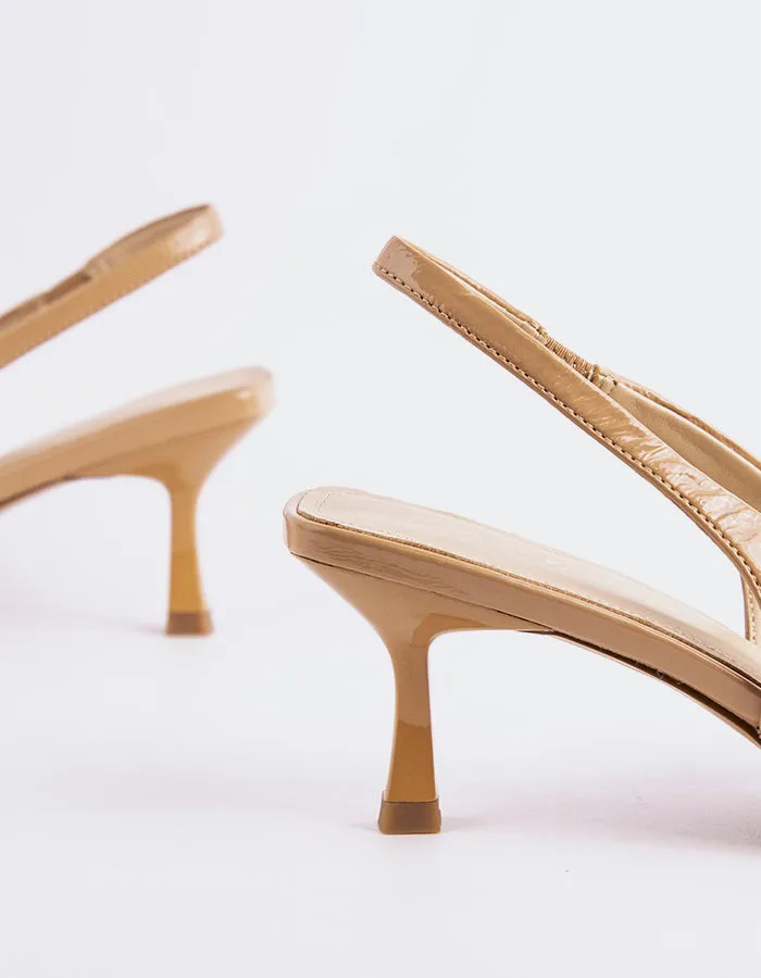 Delft Nude Leather sold by L'Intervalle product image thumbnail 4