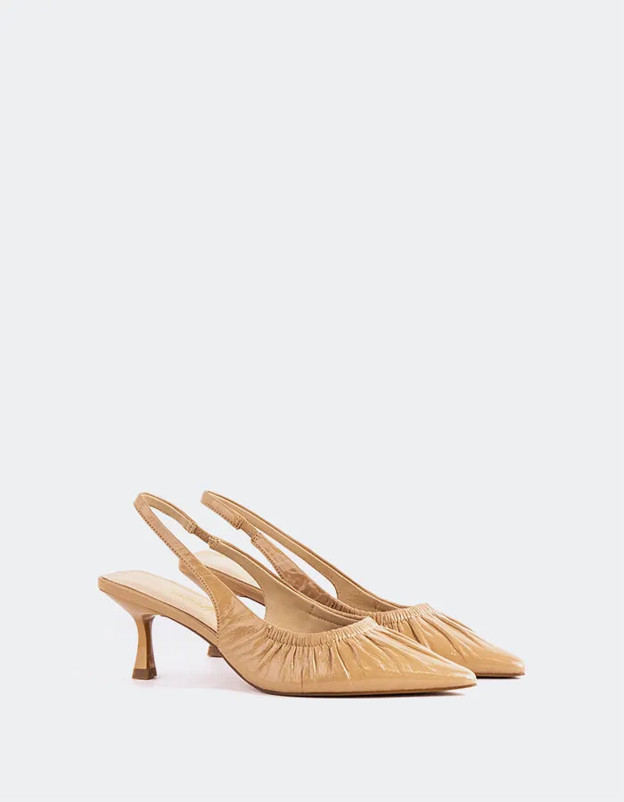 Delft Nude Leather sold by L'Intervalle product image thumbnail 3