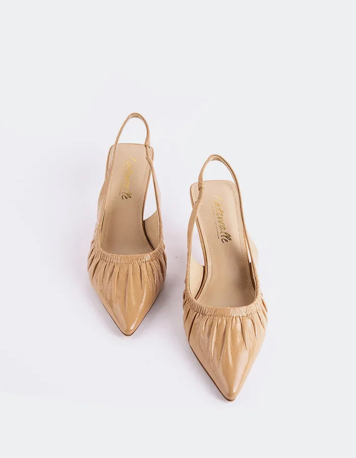 Delft Nude Leather sold by L'Intervalle product image thumbnail 5