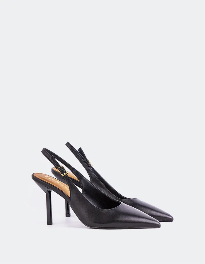 Rhoon Black Leather sold by L'Intervalle product image thumbnail 3