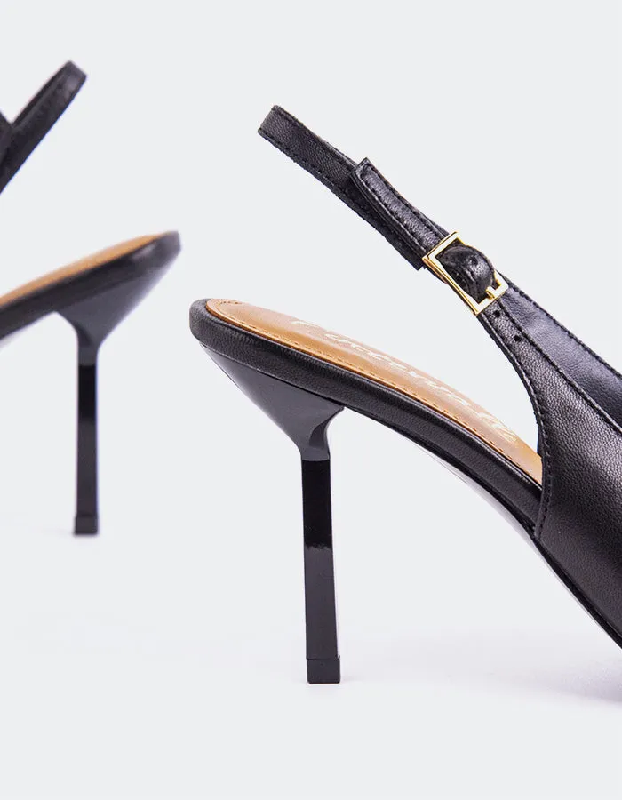 Rhoon Black Leather sold by L'Intervalle product image thumbnail 2