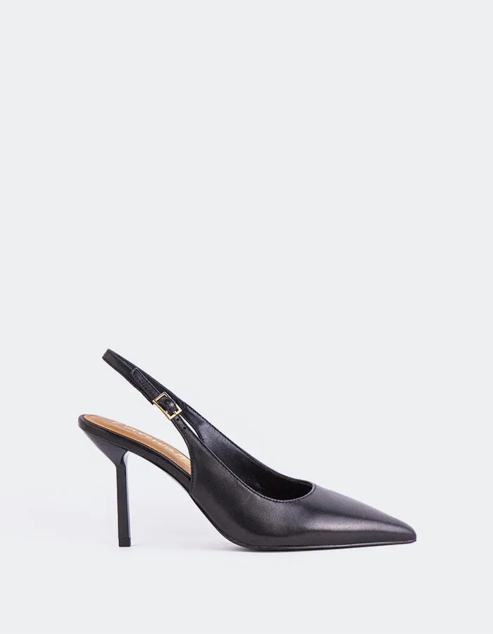 Rhoon Black Leather sold by L'Intervalle