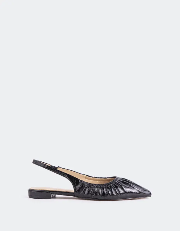 Fransy Black Leather sold by L'Intervalle