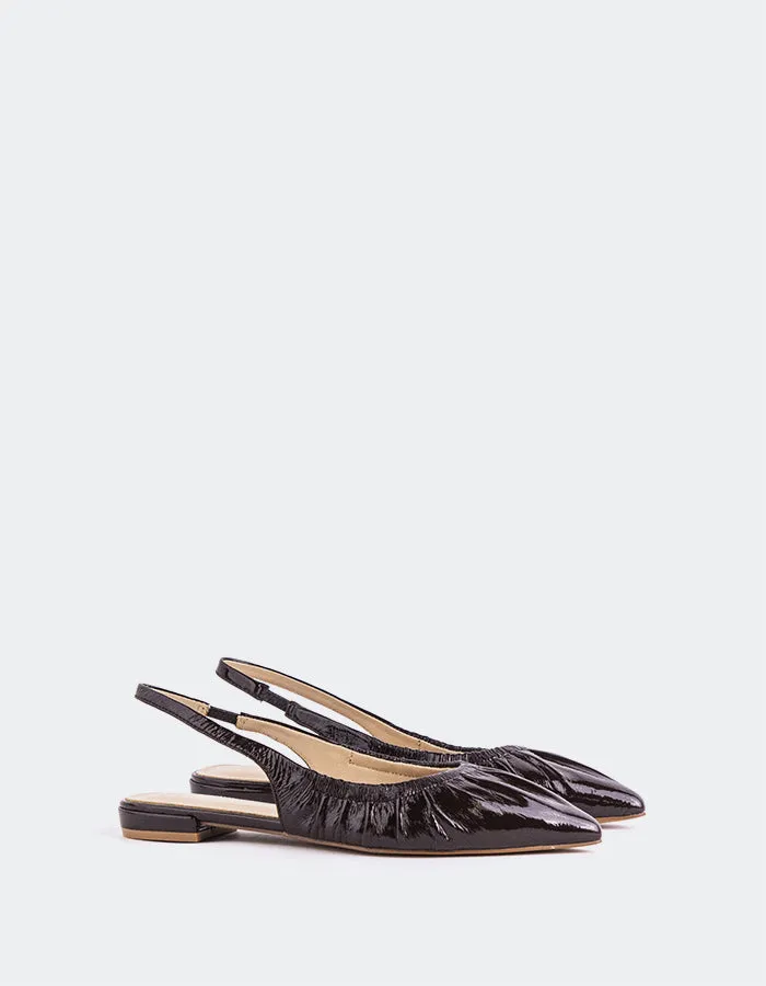 Fransy Brown Leather sold by L'Intervalle product image thumbnail 3