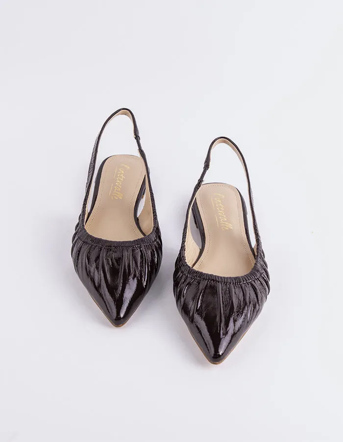 Fransy Brown Leather sold by L'Intervalle product image thumbnail 5