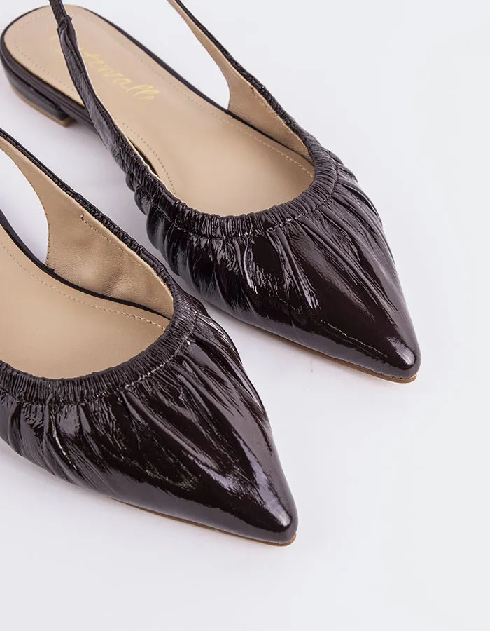 Fransy Brown Leather sold by L'Intervalle product image thumbnail 2