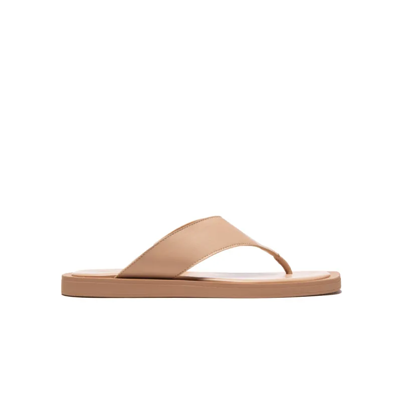 Gela Nude Leather sold by L'Intervalle