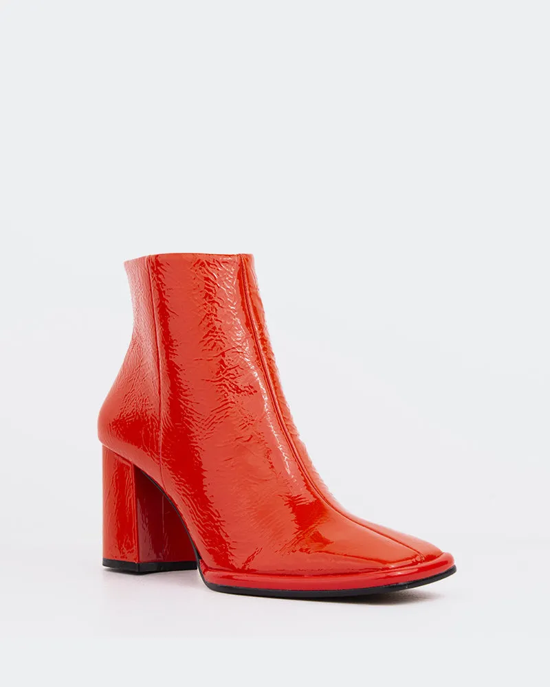 Malika Red Naplack sold by L'Intervalle product image thumbnail 2