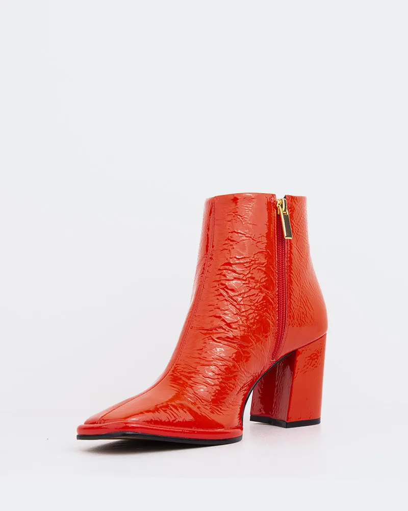 Malika Red Naplack sold by L'Intervalle product image thumbnail 4