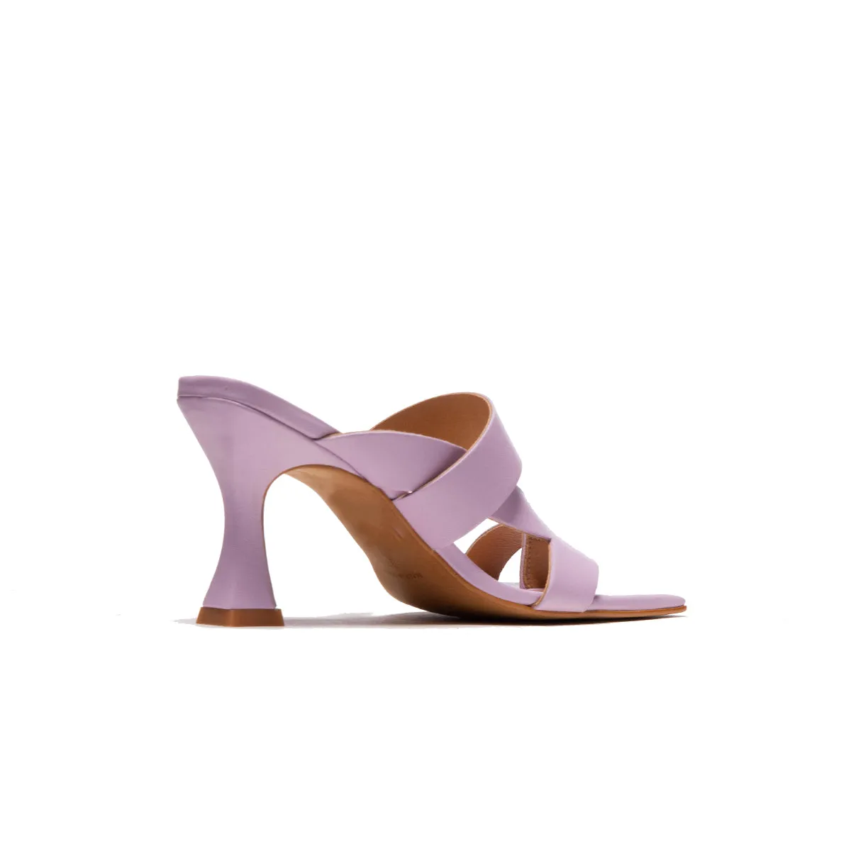 Vica Lilac Leather sold by L'Intervalle product image thumbnail 4