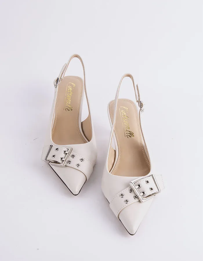 Alphen Off White Leather sold by L'Intervalle product image thumbnail 5