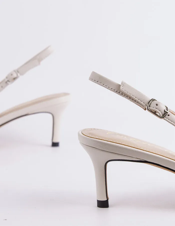 Alphen Off White Leather sold by L'Intervalle product image thumbnail 4