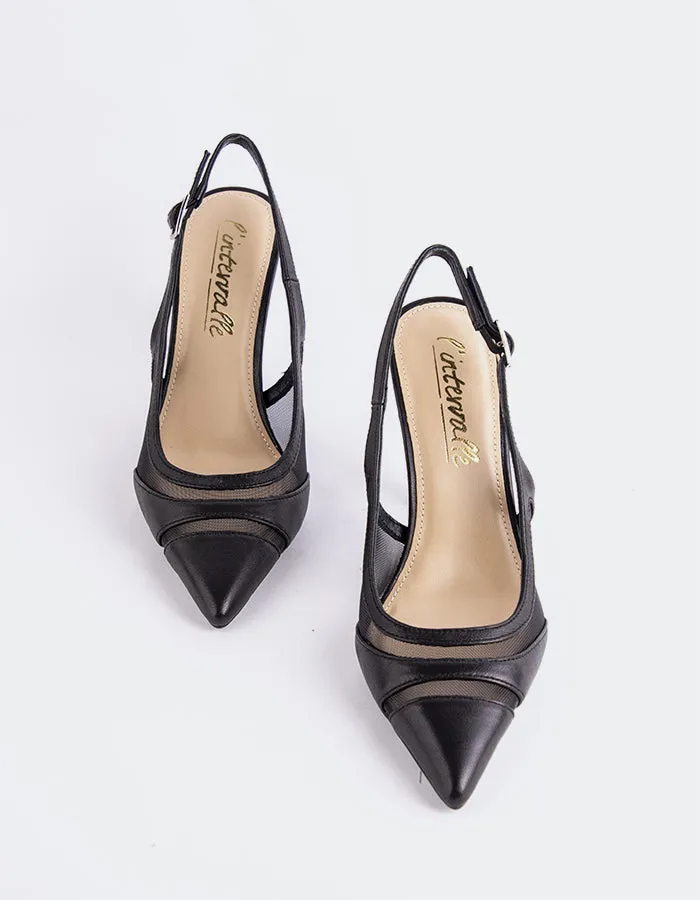 Zeeburg Black Leather sold by L'Intervalle product image thumbnail 5