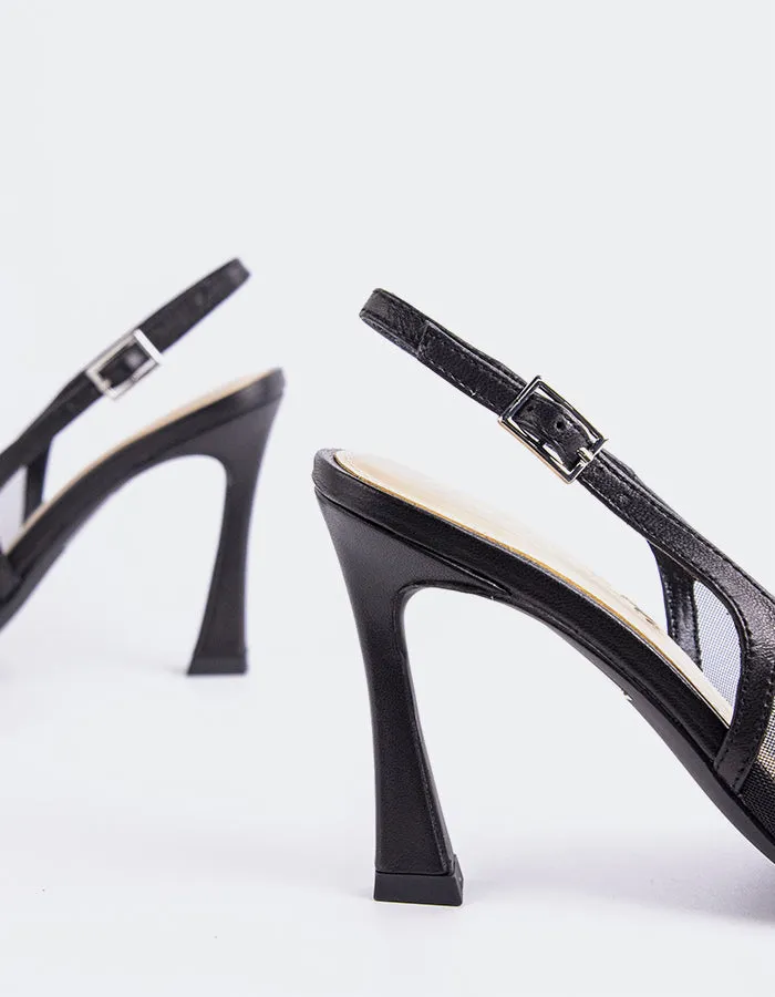 Zeeburg Black Leather sold by L'Intervalle product image thumbnail 4