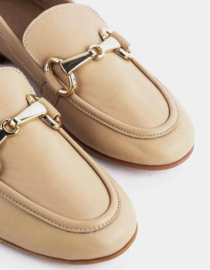 Jodie Camel Leather sold by L'Intervalle product image thumbnail 2