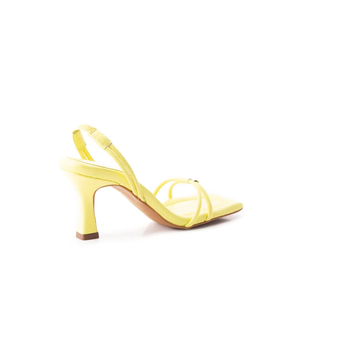 Costanilla Yellow Leather sold by L'Intervalle product image thumbnail 2
