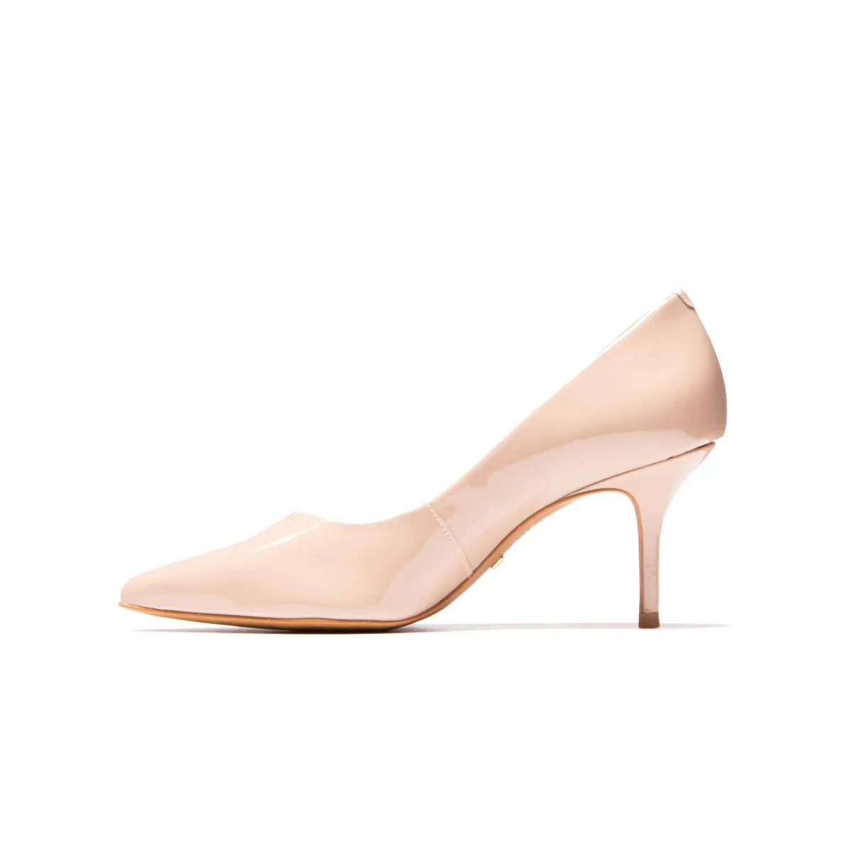 Antonia Nude Patent sold by L'Intervalle product image thumbnail 3