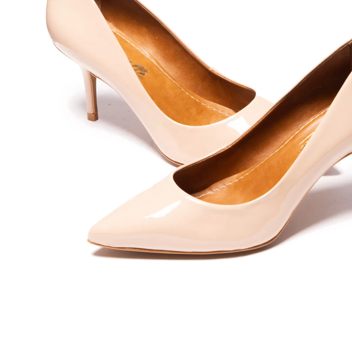 Antonia Nude Patent sold by L'Intervalle product image thumbnail 5