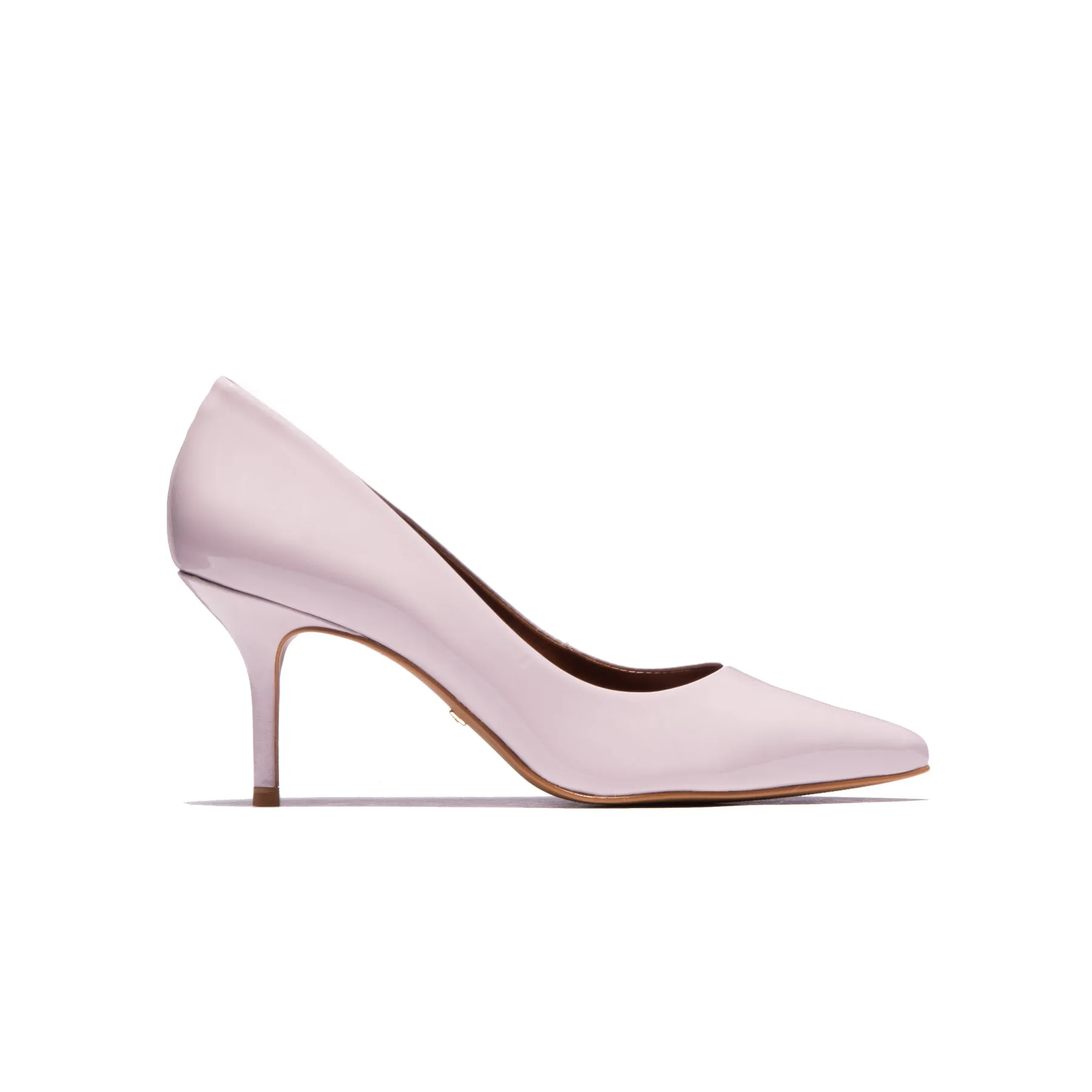 Antonia Lavender Patent sold by L'Intervalle