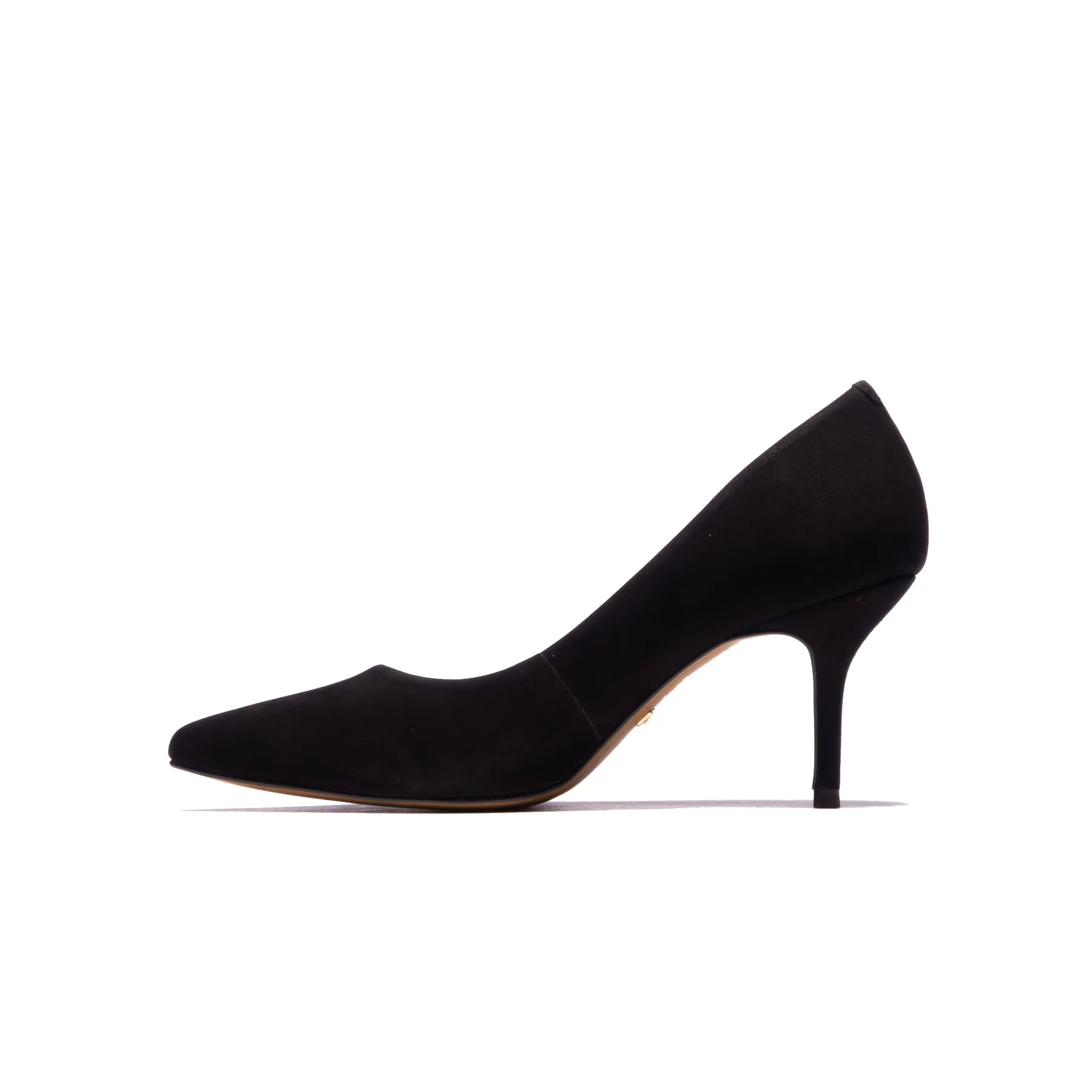 Antonia Black Nubuck sold by L'Intervalle product image thumbnail 3