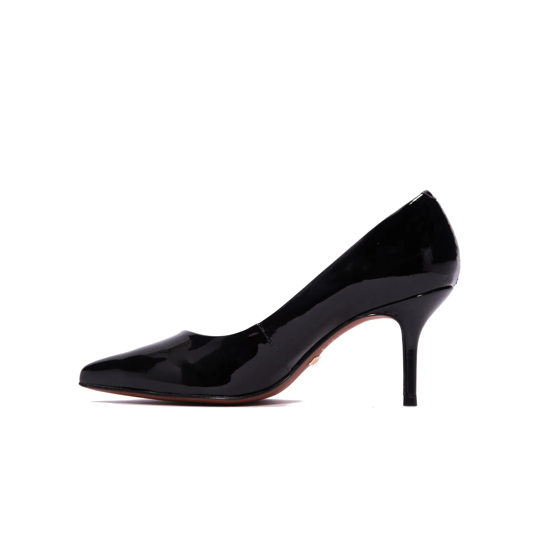 Antonia Black Patent sold by L'Intervalle product image thumbnail 3
