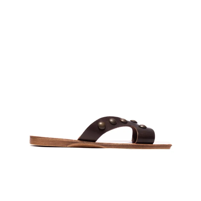 Tama Brown Leather sold by L'Intervalle