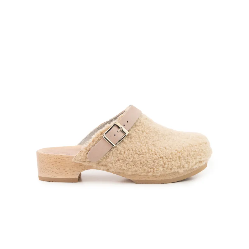 Panda Beige Sherpa sold by L'Intervalle