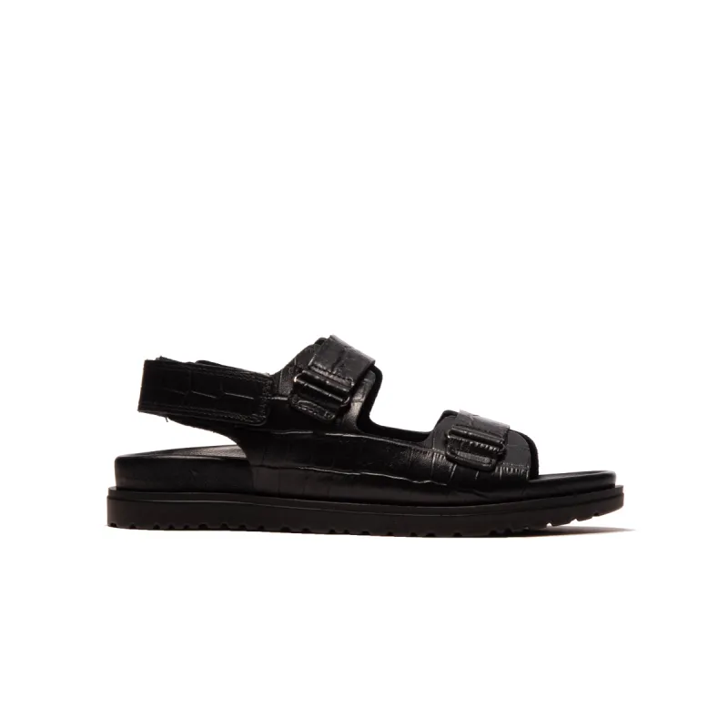 Corsica Black Croco sold by L'Intervalle