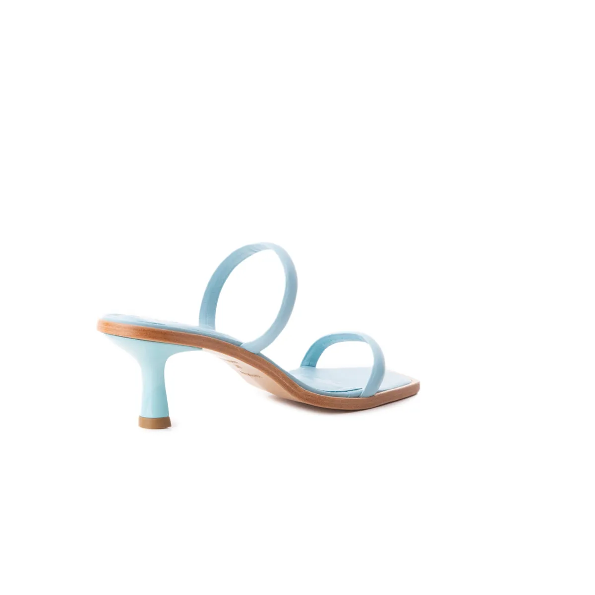 Aral Blue Leather sold by L'Intervalle product image thumbnail 3