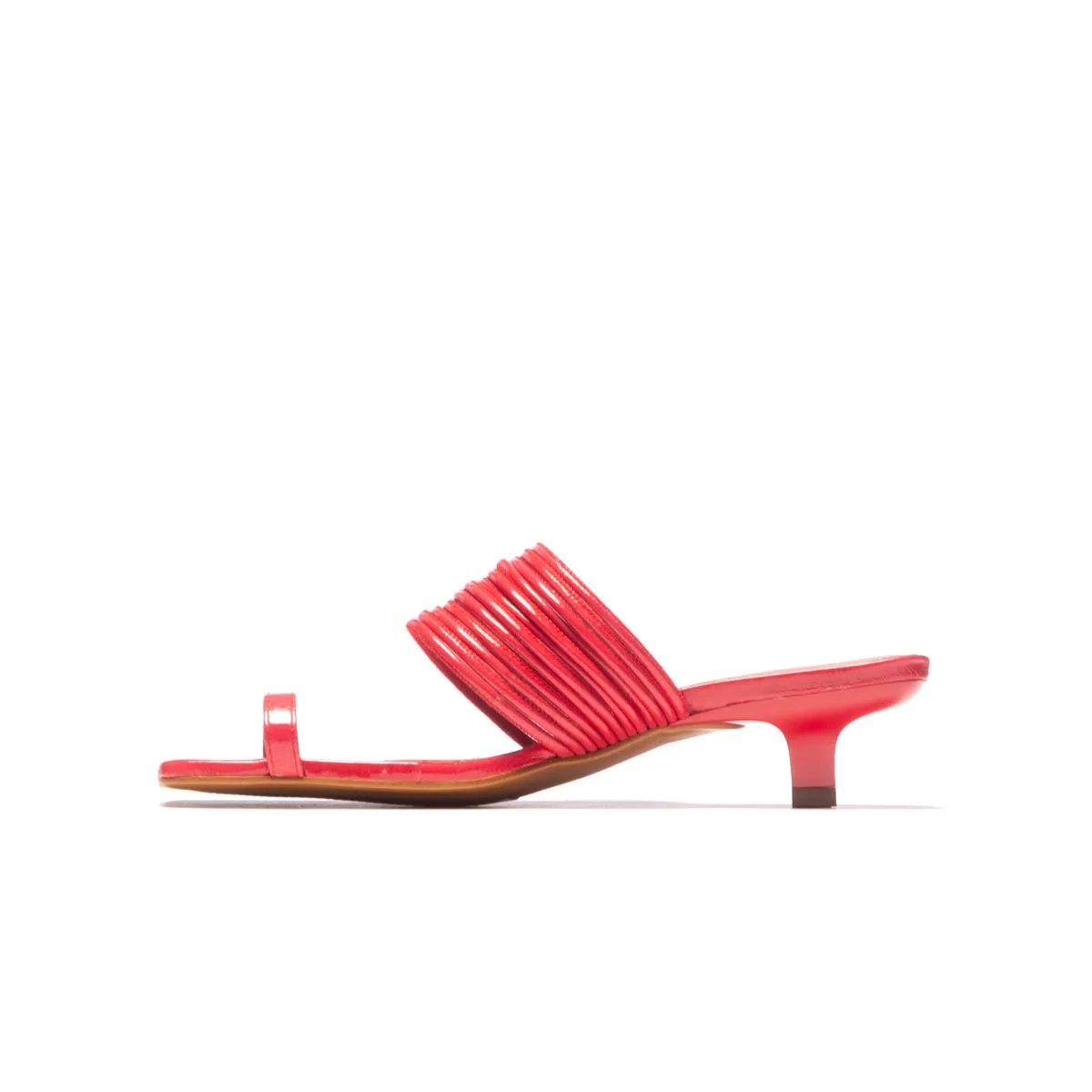 Daquiri Red Leather sold by L'Intervalle product image thumbnail 3