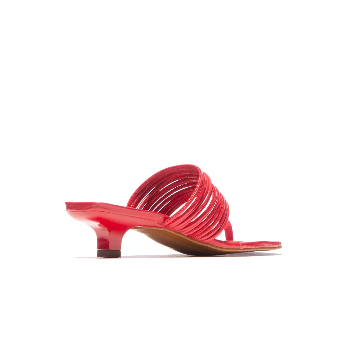 Daquiri Red Leather sold by L'Intervalle product image thumbnail 4