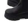 Goyle Black Leather sold by L'Intervalle