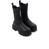Goyle Black Leather sold by L'Intervalle