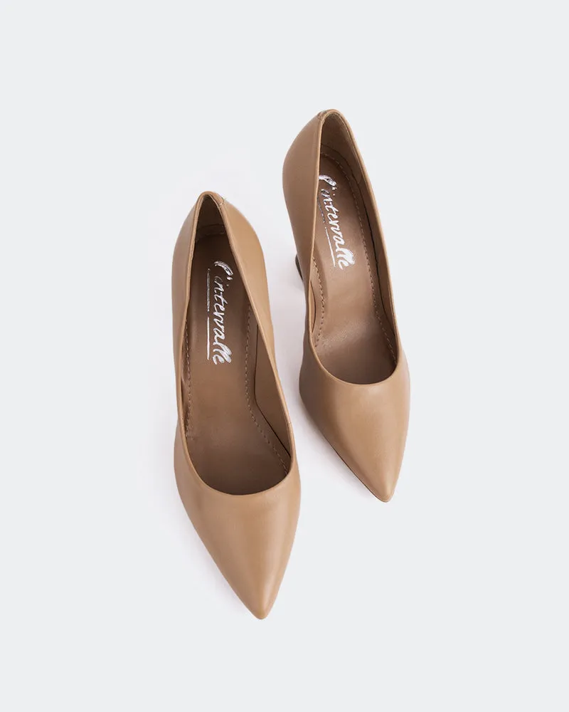 Amanda Camel Leather sold by L'Intervalle product image thumbnail 3