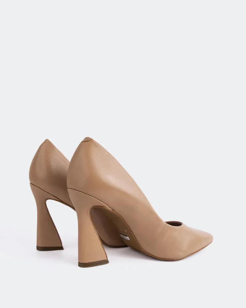 Amanda Camel Leather sold by L'Intervalle product image thumbnail 4