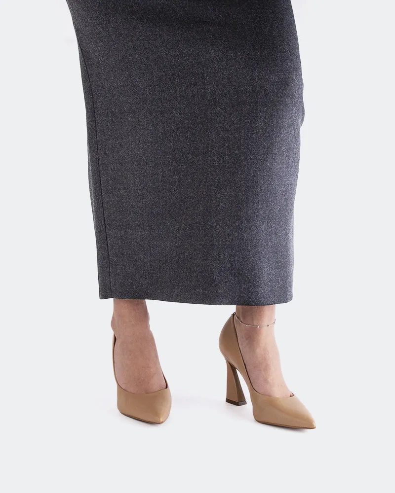 Amanda Camel Leather sold by L'Intervalle product image thumbnail 5