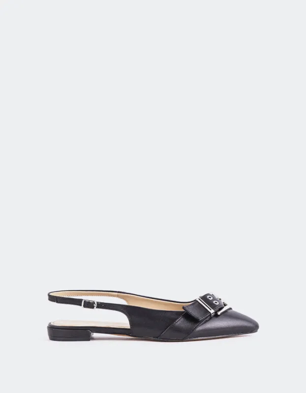 Marken Black Leather sold by L'Intervalle