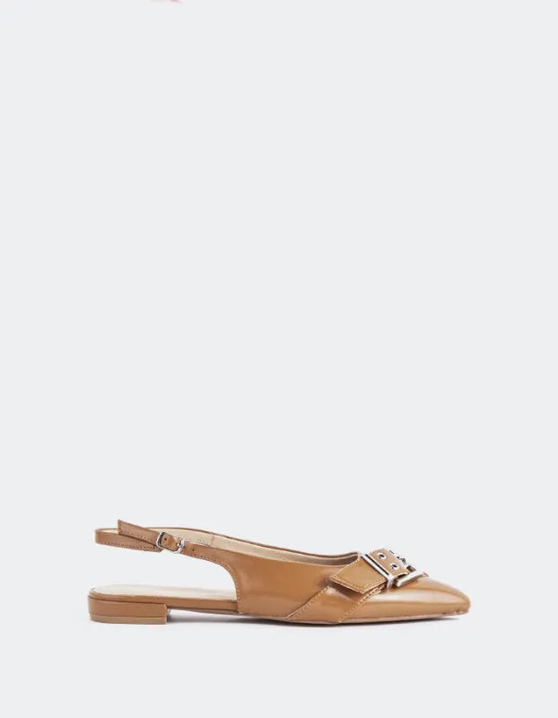 Marken Tan Leather sold by L'Intervalle