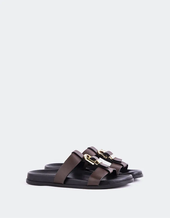 Omma Chocolate Leather sold by L'Intervalle product image thumbnail 3