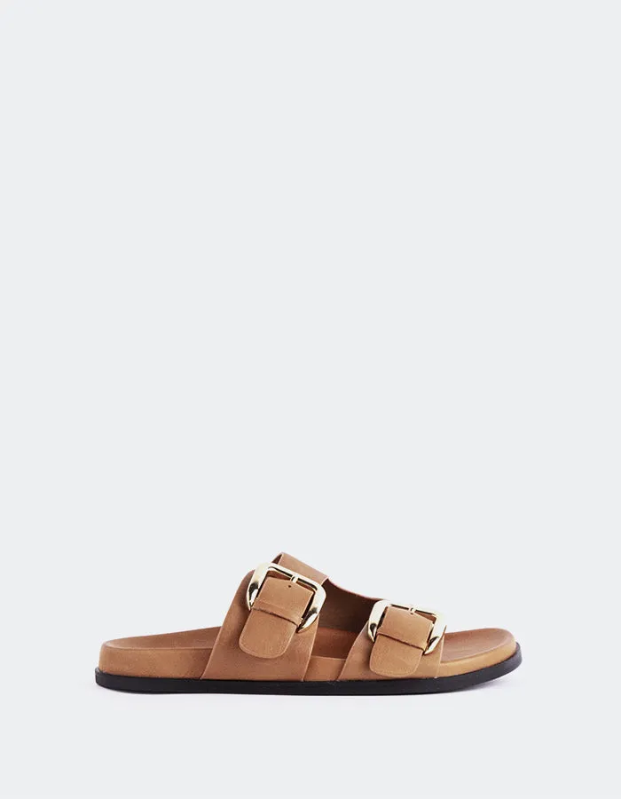 Sindy Tan Leather sold by L'Intervalle