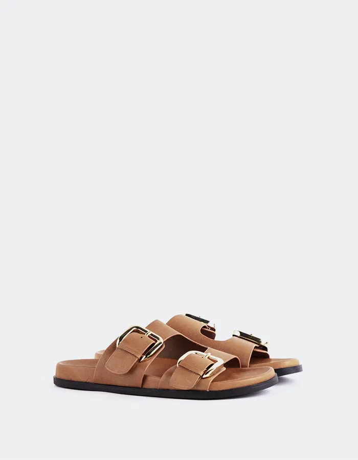 Sindy Tan Leather sold by L'Intervalle product image thumbnail 2