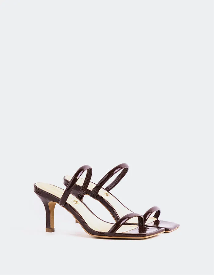 Pretty Brown Naplack sold by L'Intervalle product image thumbnail 3