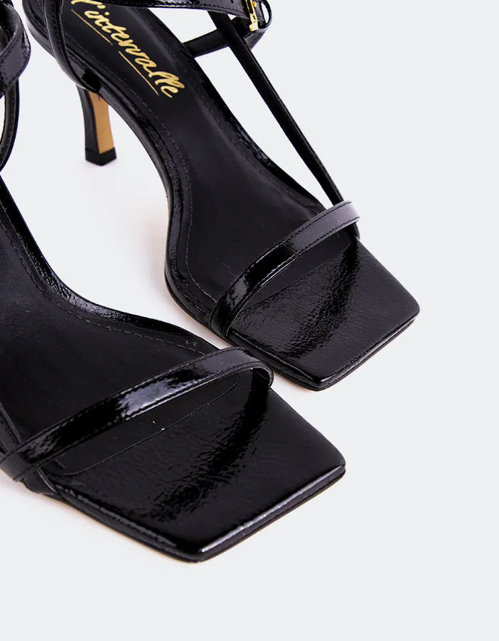 Charmy Black Naplack sold by L'Intervalle product image thumbnail 2