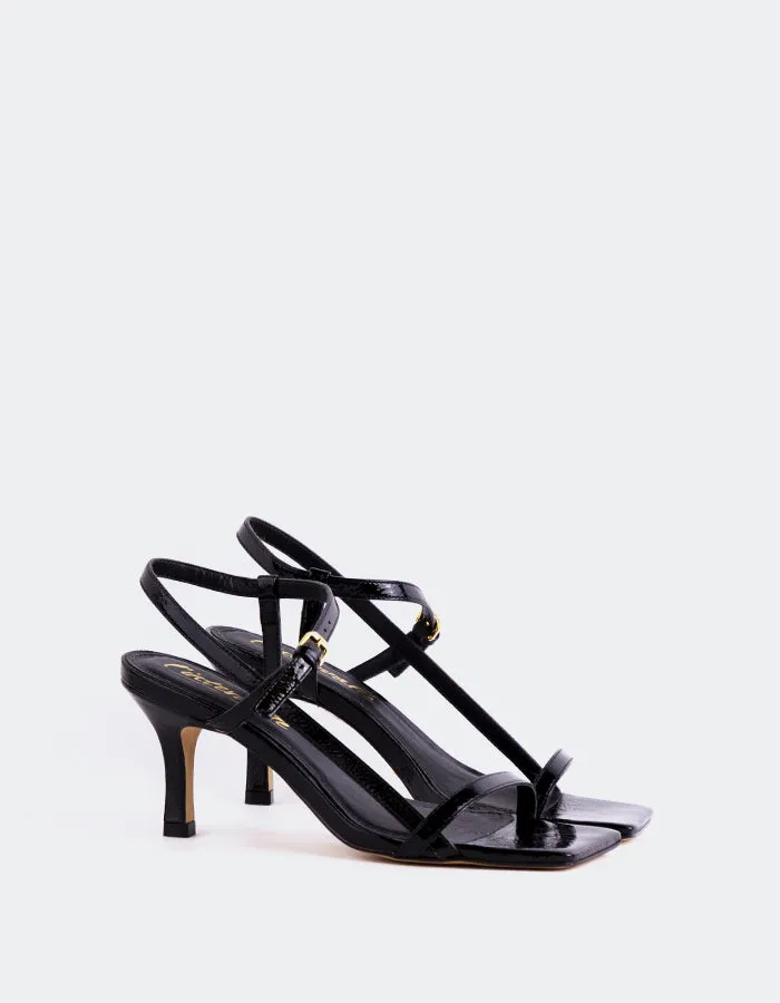 Charmy Black Naplack sold by L'Intervalle product image thumbnail 3