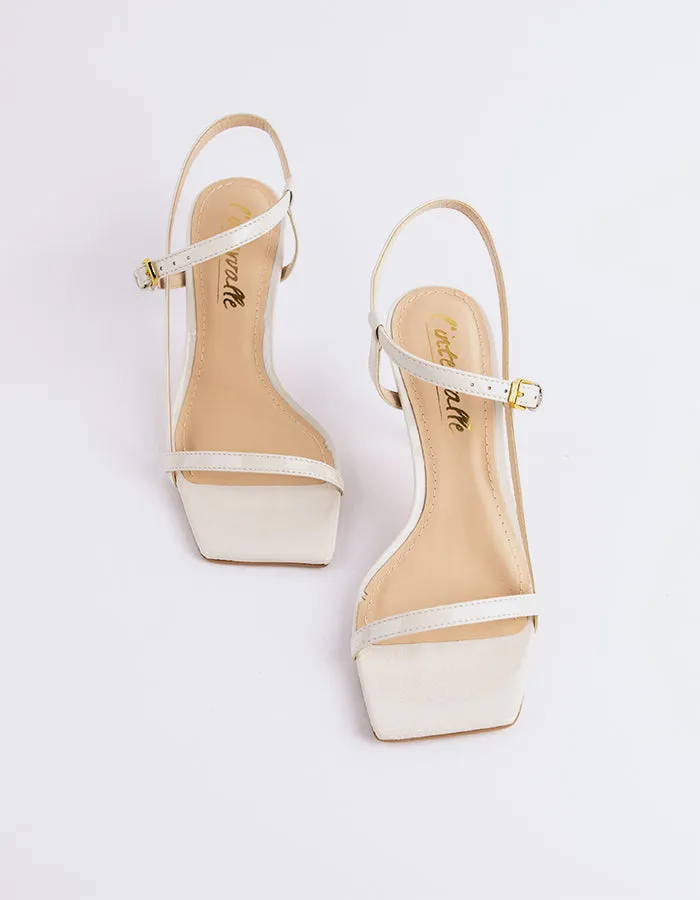 Charmy Off White Naplack sold by L'Intervalle product image thumbnail 5