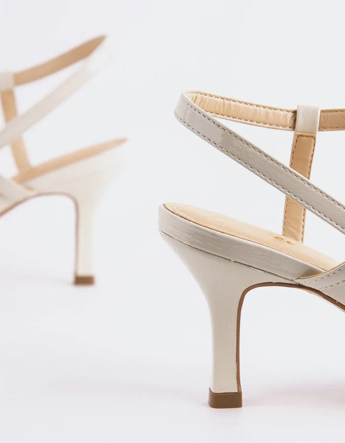 Charmy Off White Naplack sold by L'Intervalle product image thumbnail 4