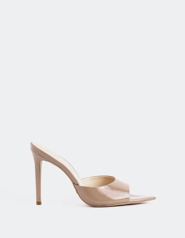 Thelma Taupe Naplack sold by L'Intervalle